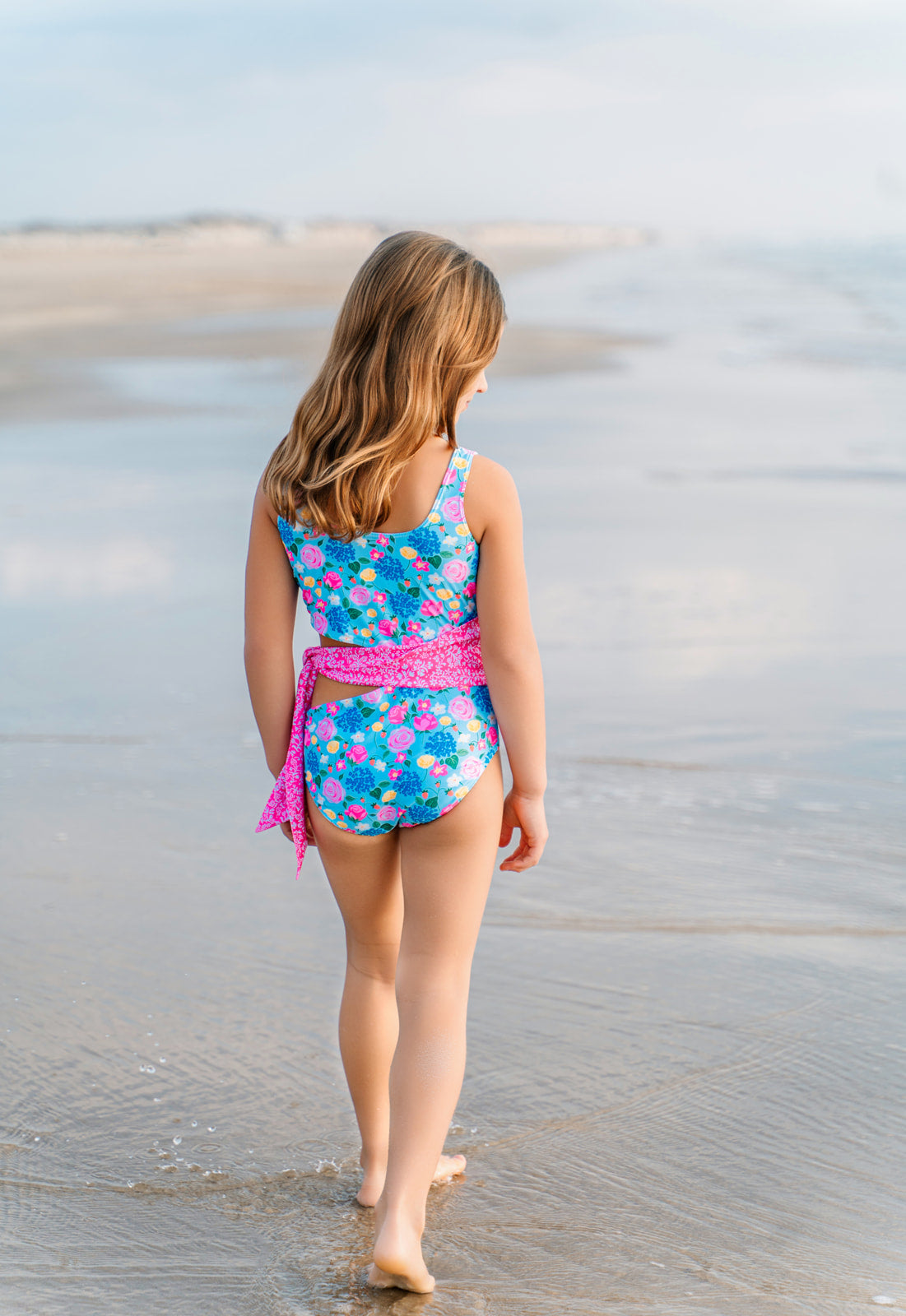 Reese Swimsuit - Blossom Breeze (Pre-Order)