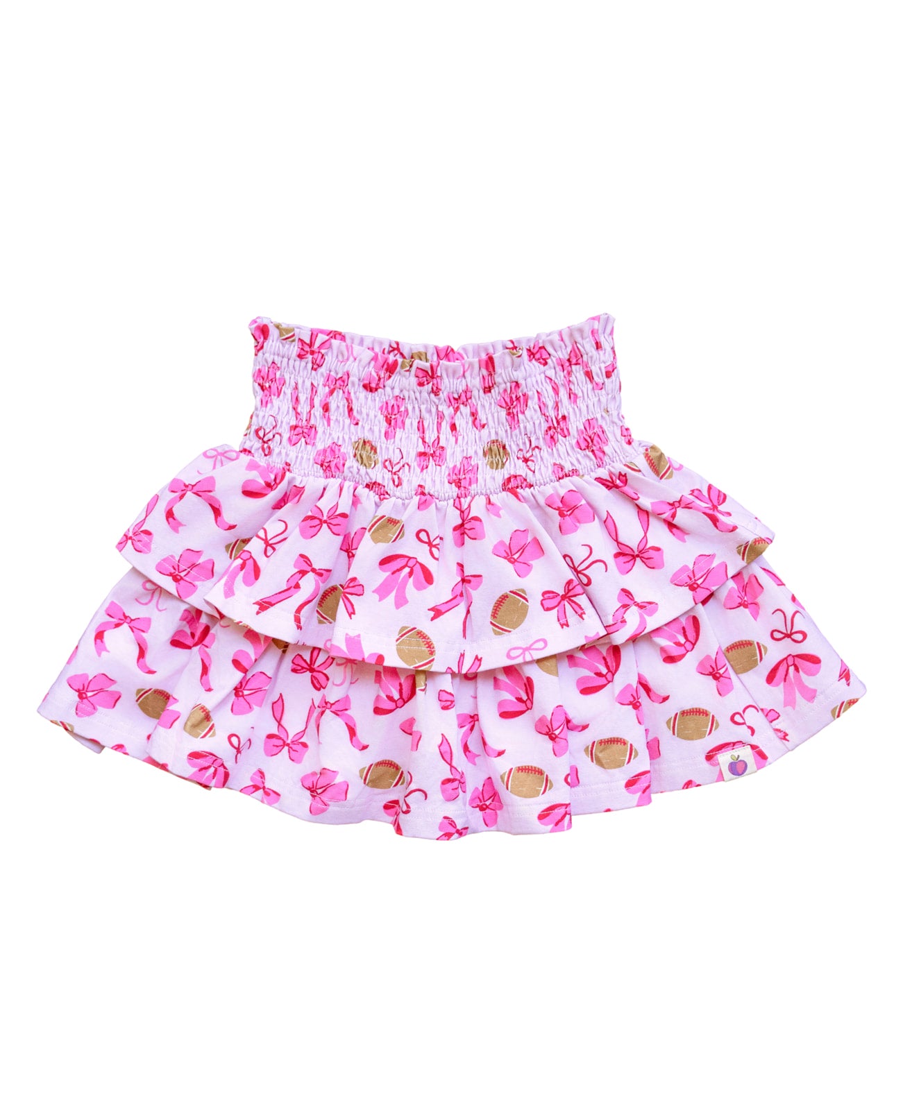 Blair Layer Skirt - Touchdown Twirl