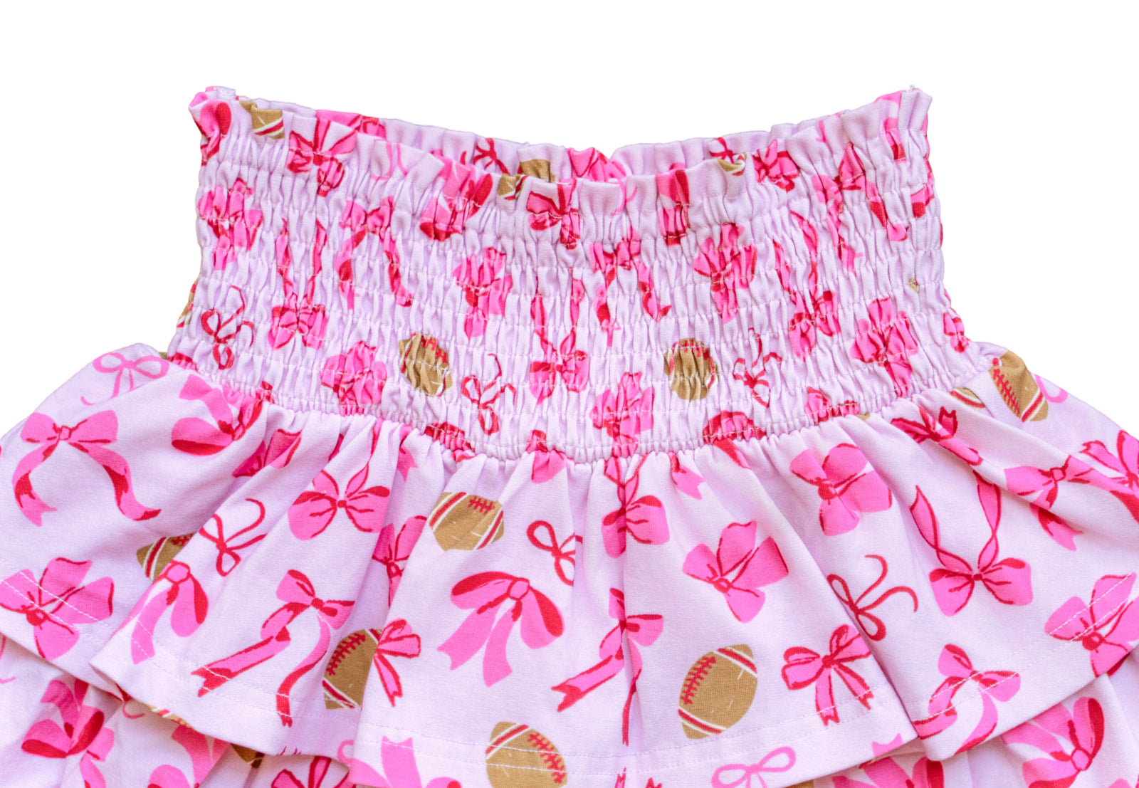 Blair Layer Skirt - Touchdown Twirl