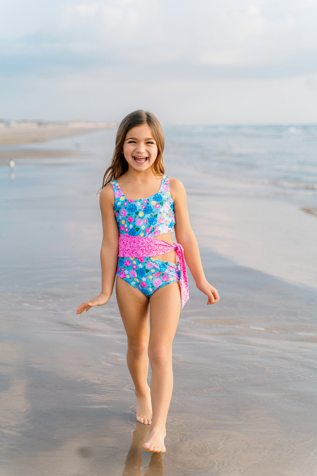 Reese Swimsuit - Blossom Breeze (Pre-Order)