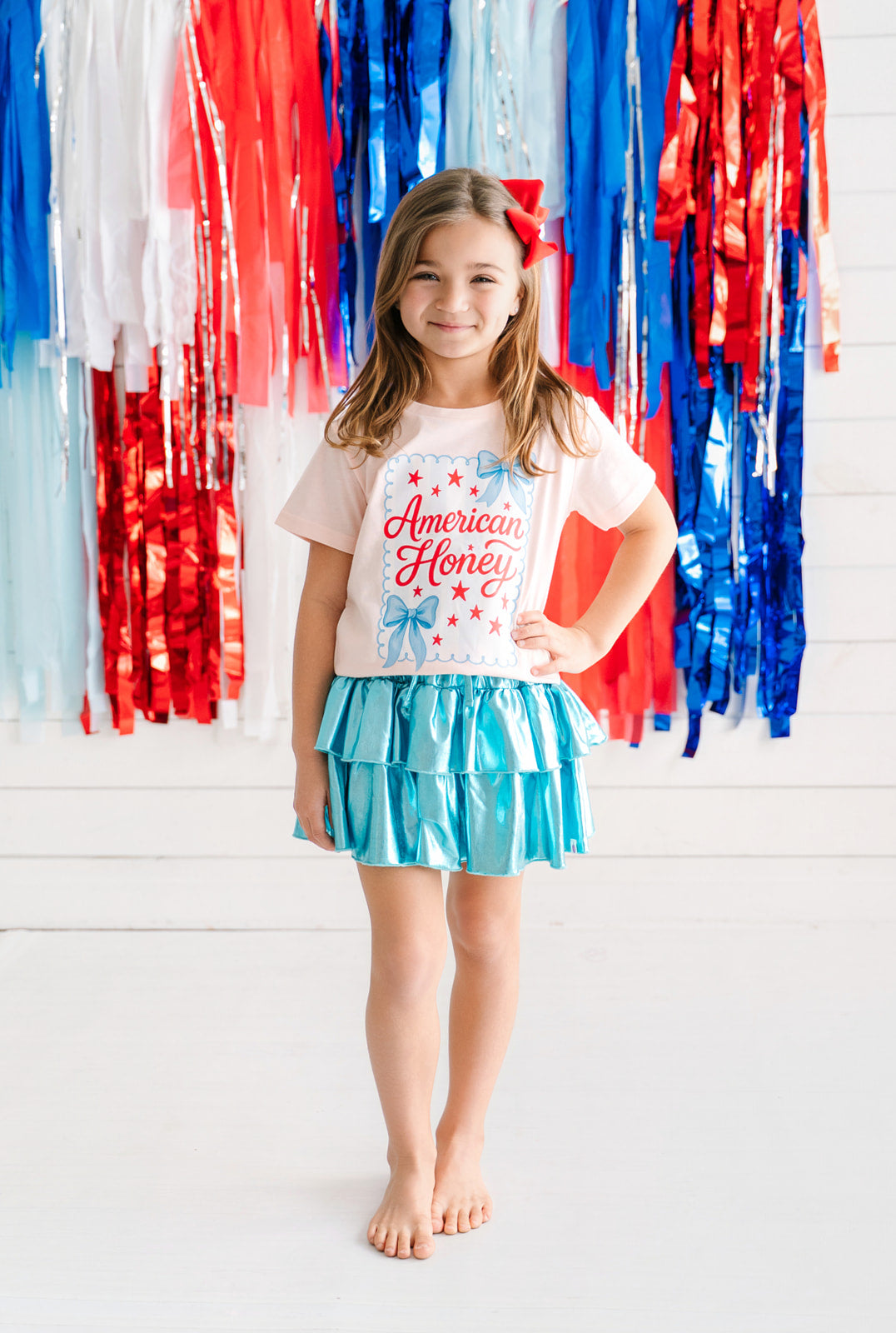 Graphic Tee - American Honey