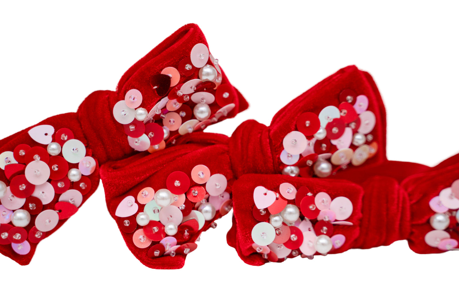 Velvet Headband - Love & Luxe (Multiple Colors)