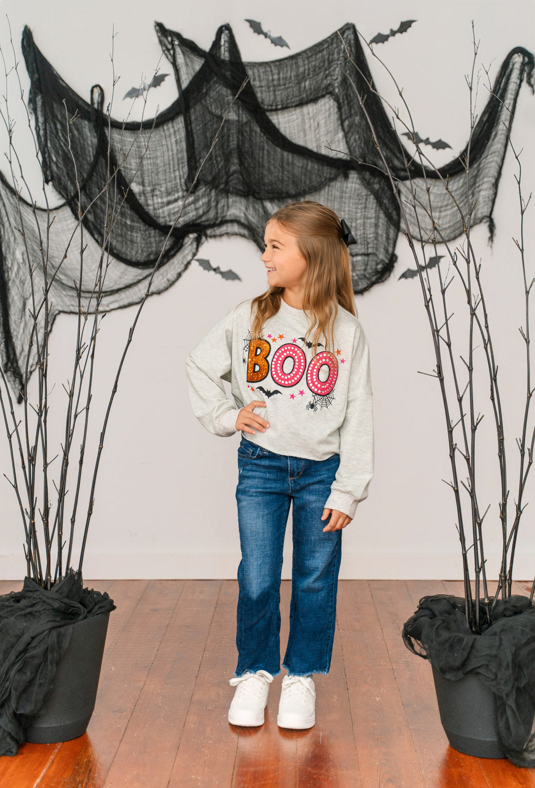 The Boo Belle Sweatshirt