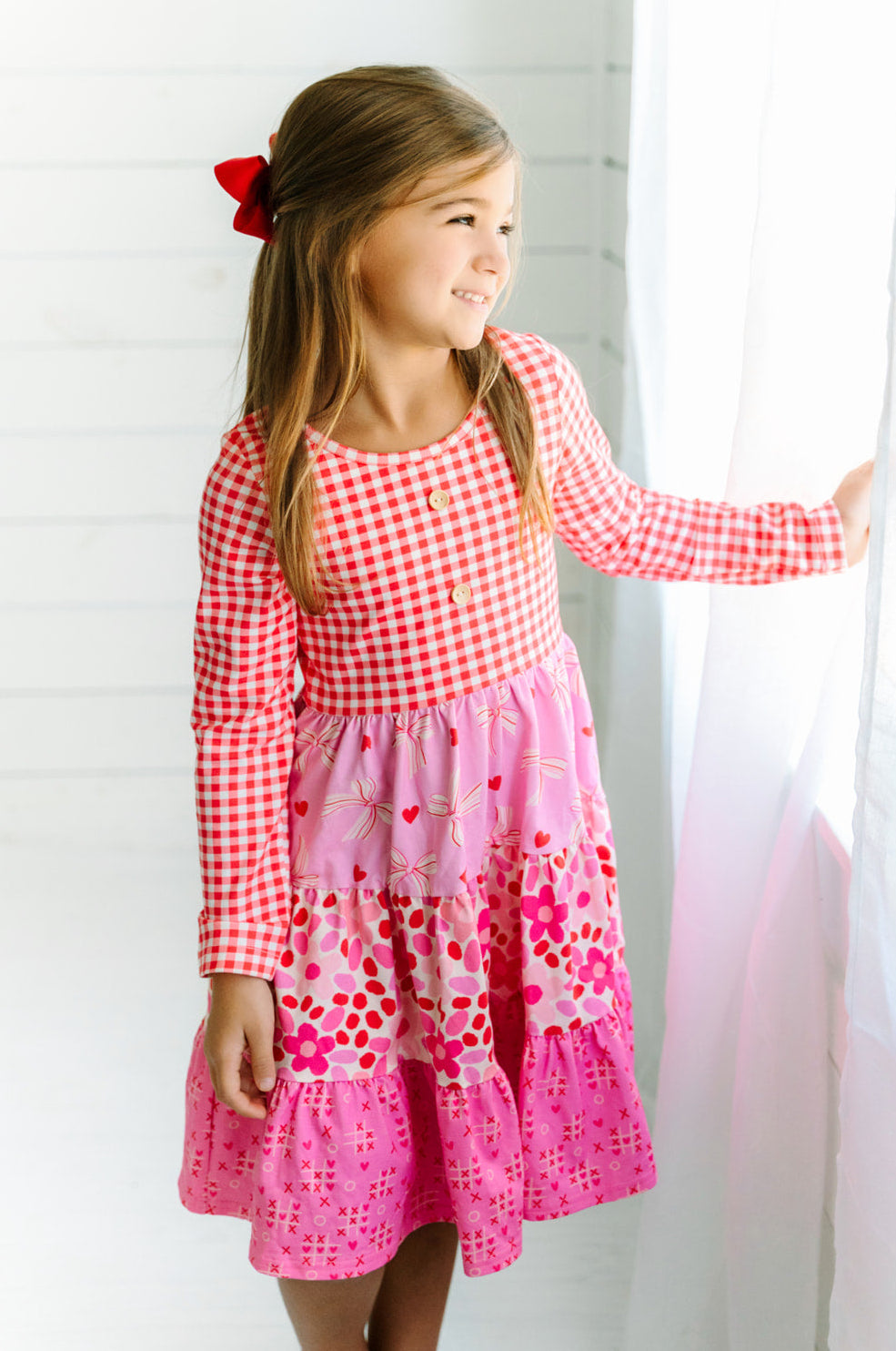 Annistyn Knit Dress - XOXO