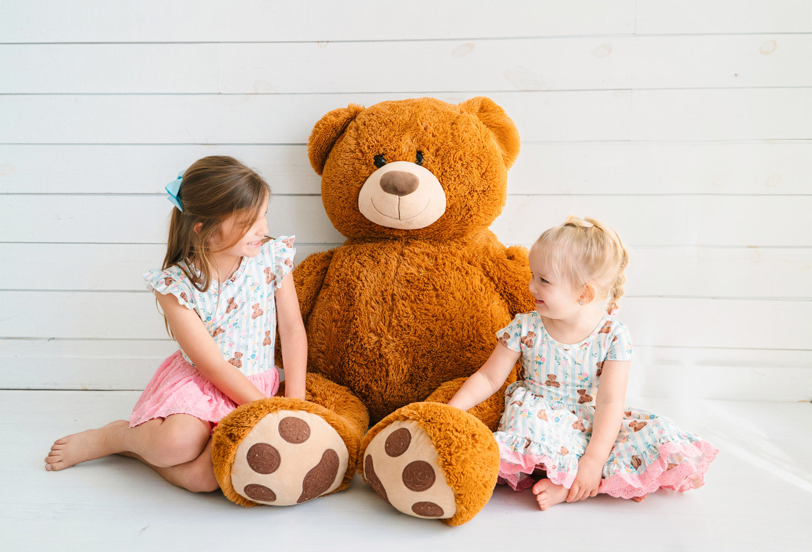 Myra Dress - Teddy Blossom