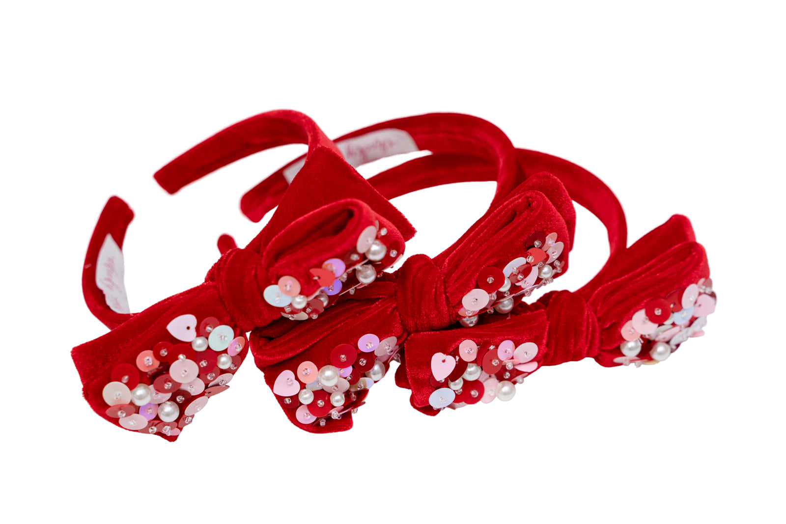 Velvet Headband - Love & Luxe (Multiple Colors)