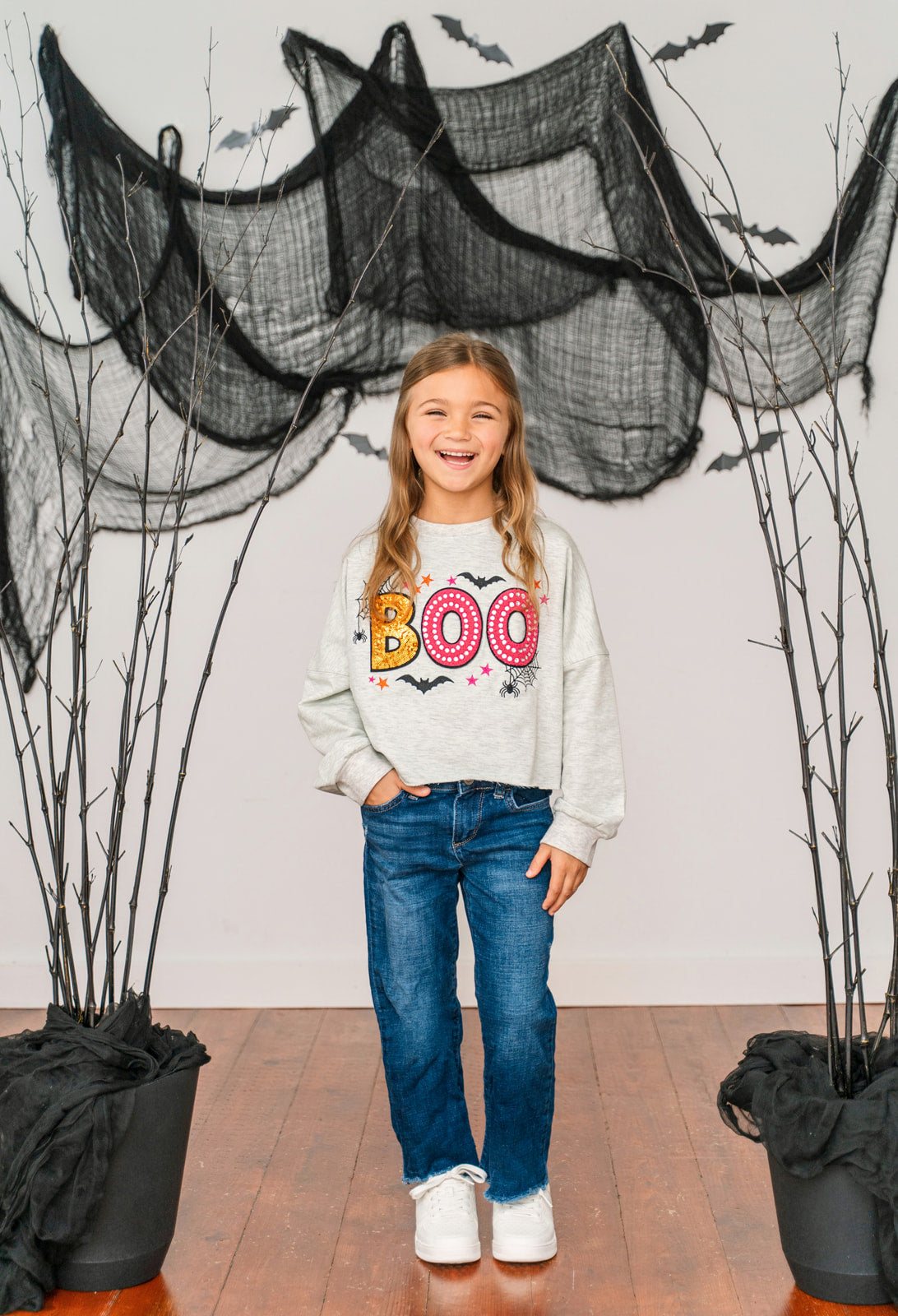 The Boo Belle Sweatshirt