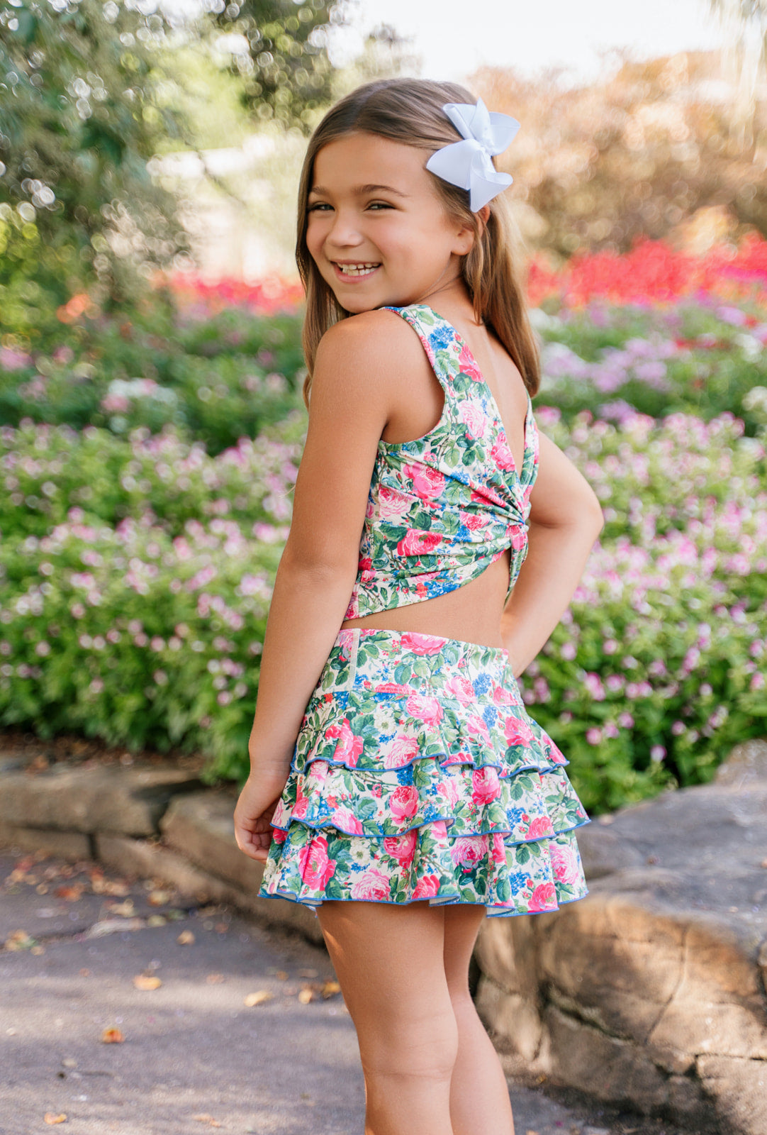 Active Skirt - Briar Rose (Pre-Order)