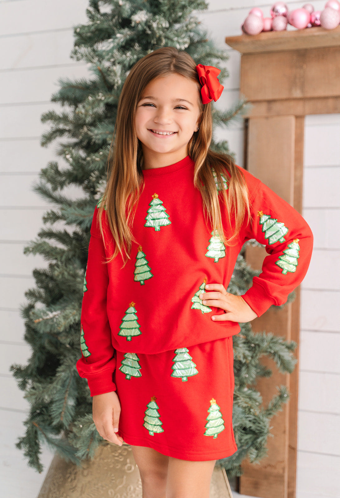 Sweater - Rockin' Around The Christmas Tree (Pre-Order)