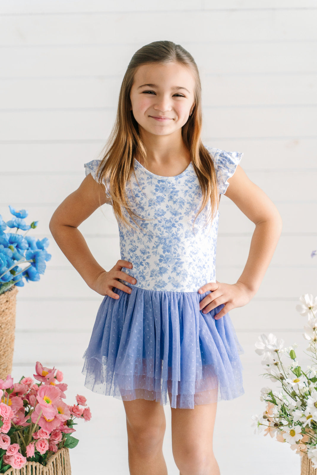 Farrah Leotard - Lavender Cottage