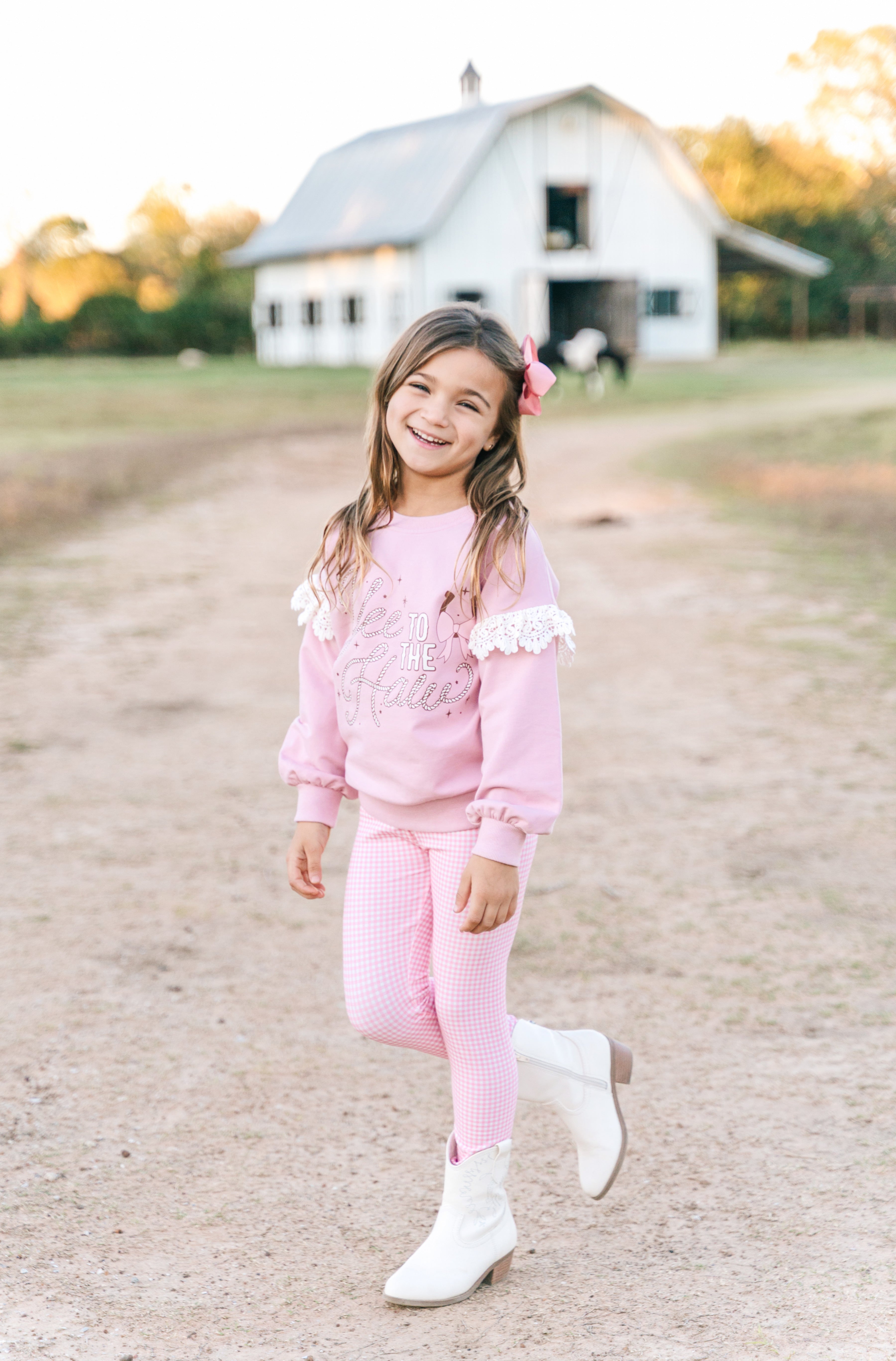 Leggings - Country Fair