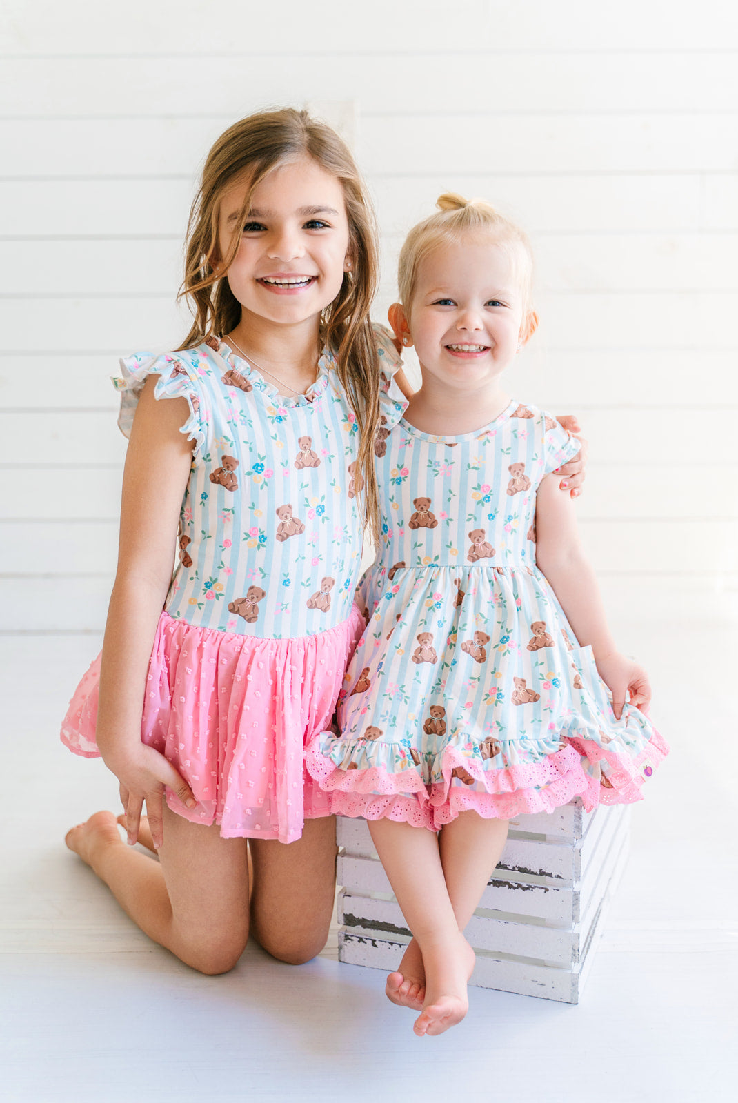 Myra Dress - Teddy Blossom