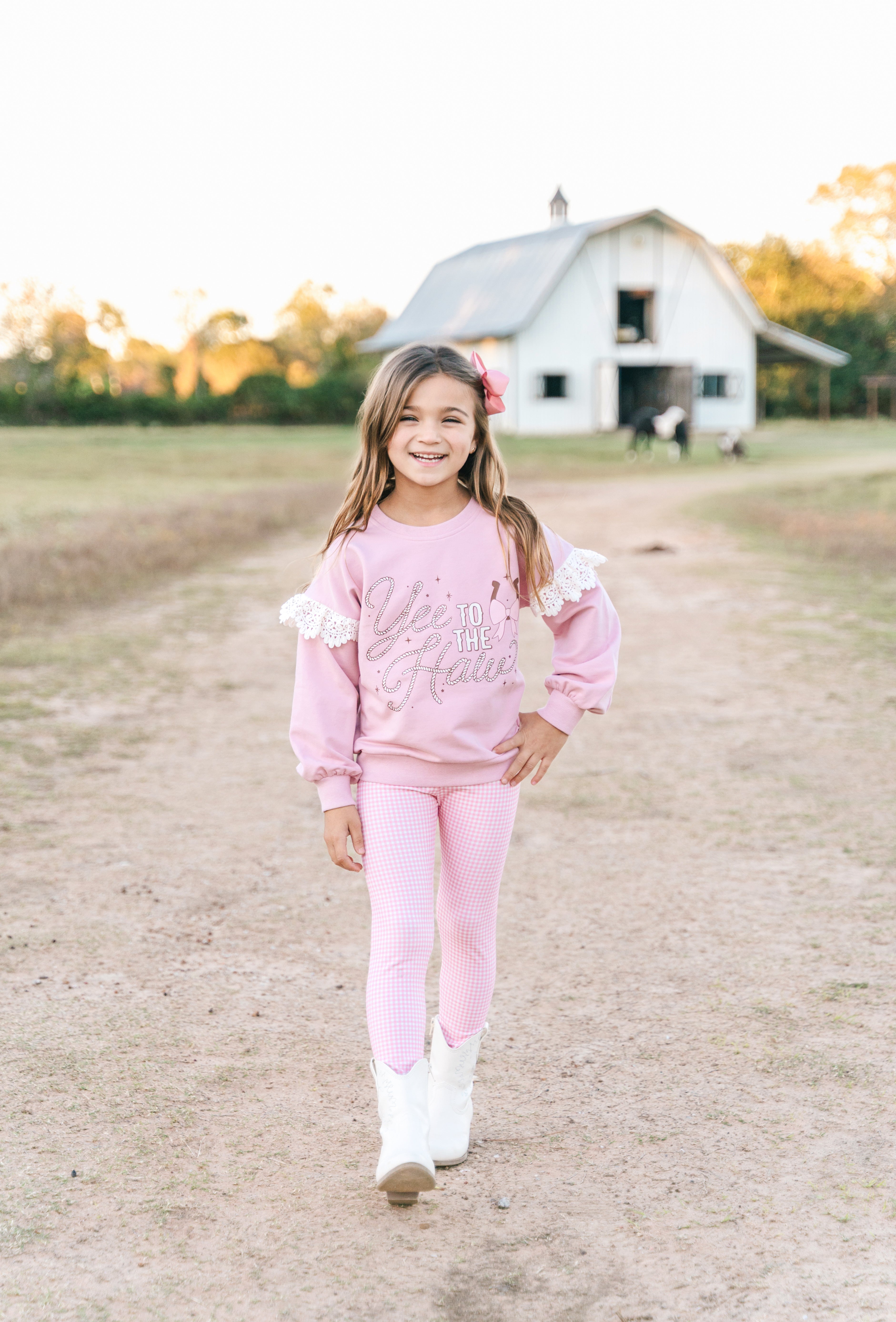 Leggings - Country Fair