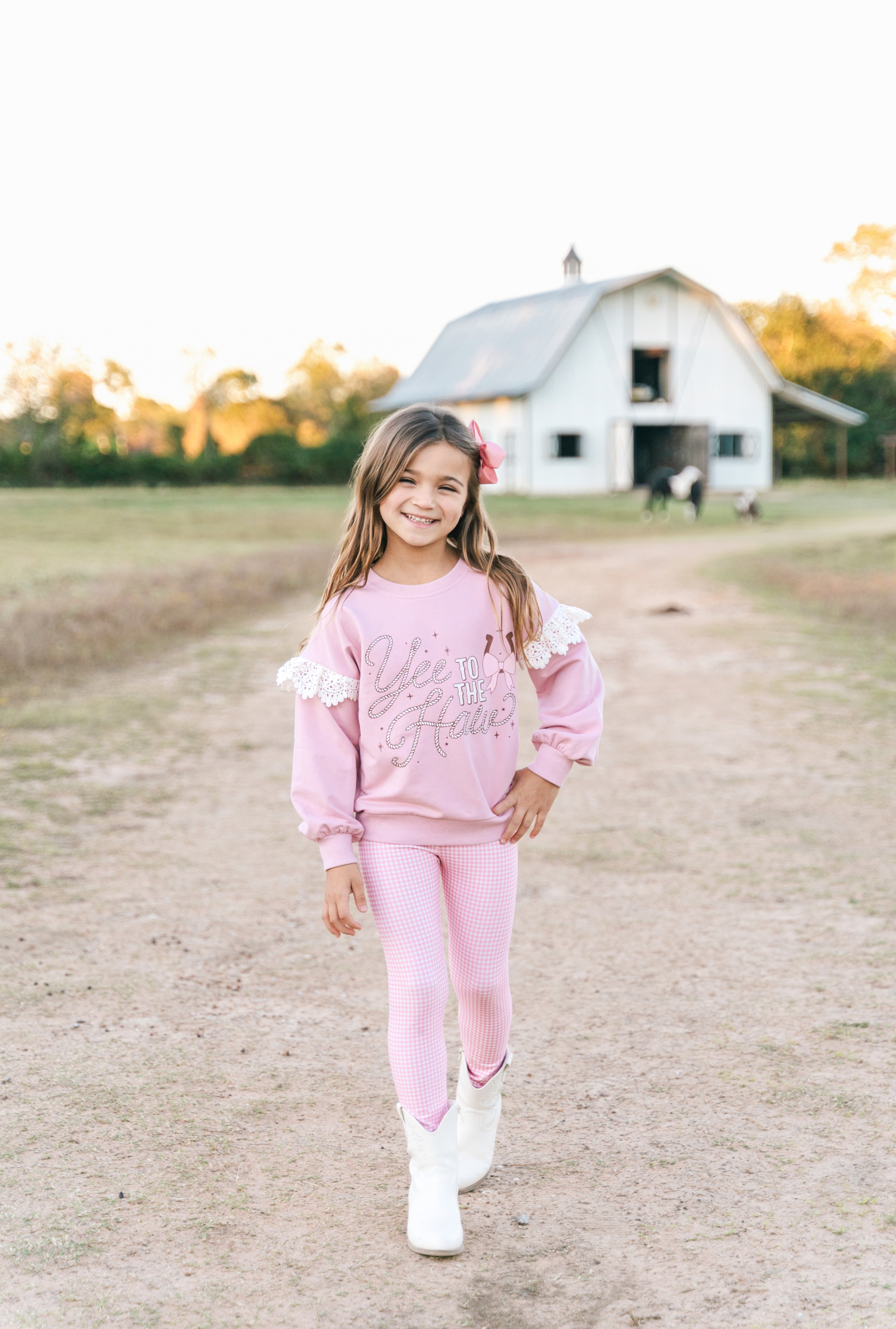Leggings - Country Fair