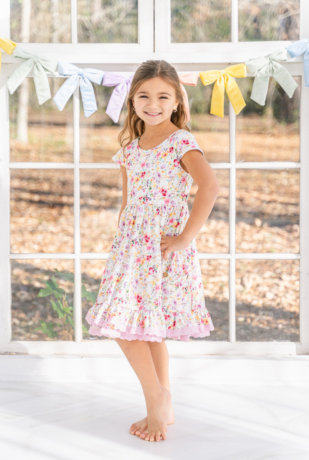 Myra Dress - Maison de Bloom