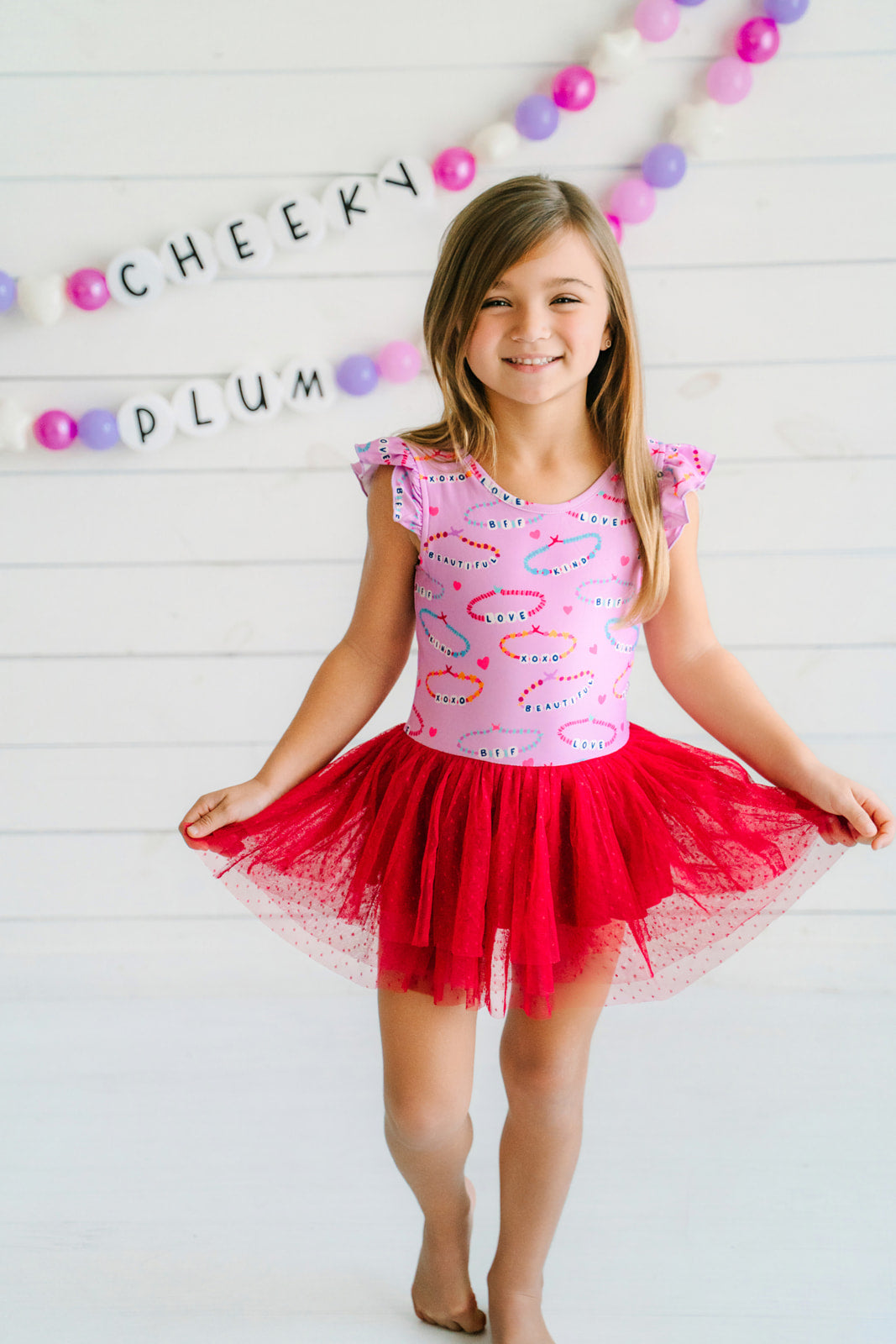 Farrah Leotard - Bestie Era