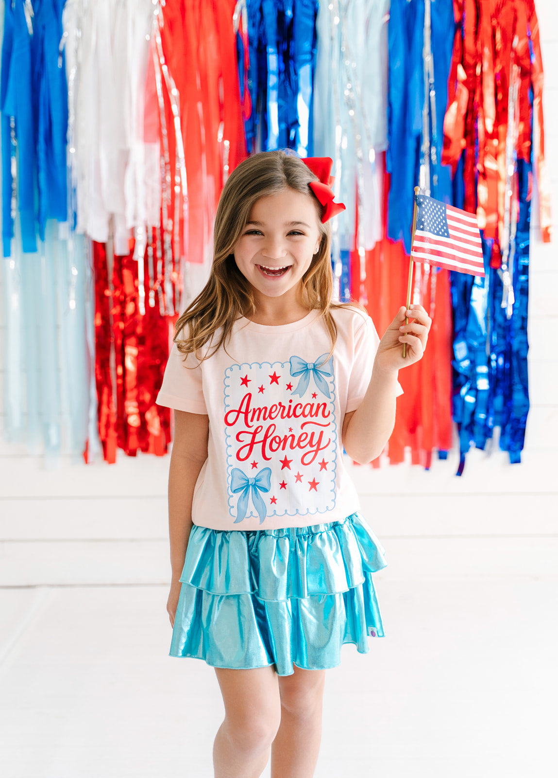 Graphic Tee - American Honey