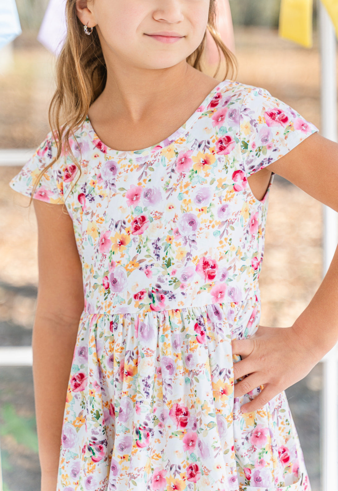 Myra Dress - Maison de Bloom (Pre-Order)