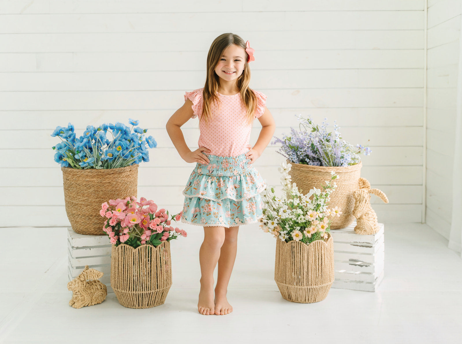 Blair Skirt - Maison Primrose (Pre-Order)