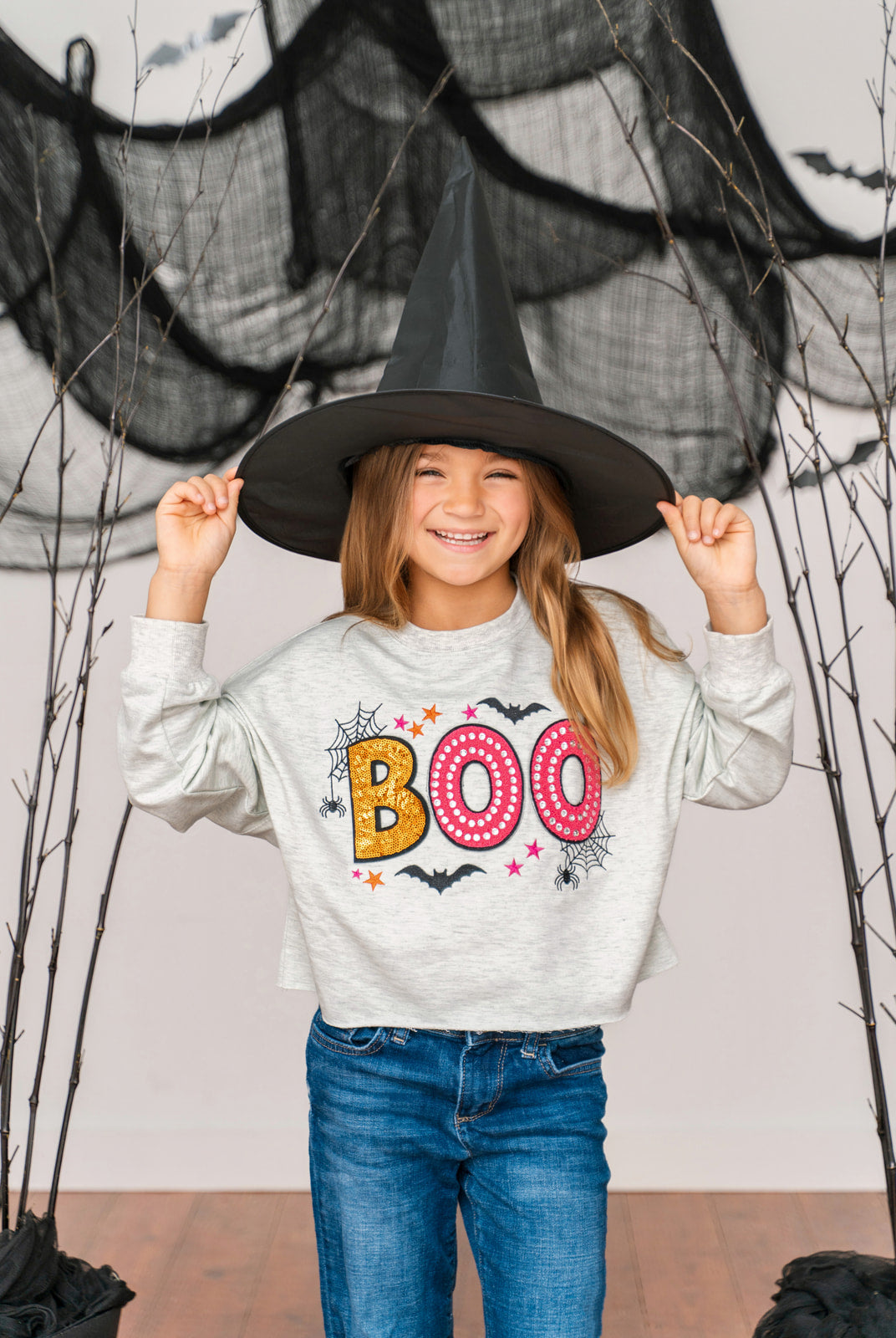 The Boo Belle Sweatshirt