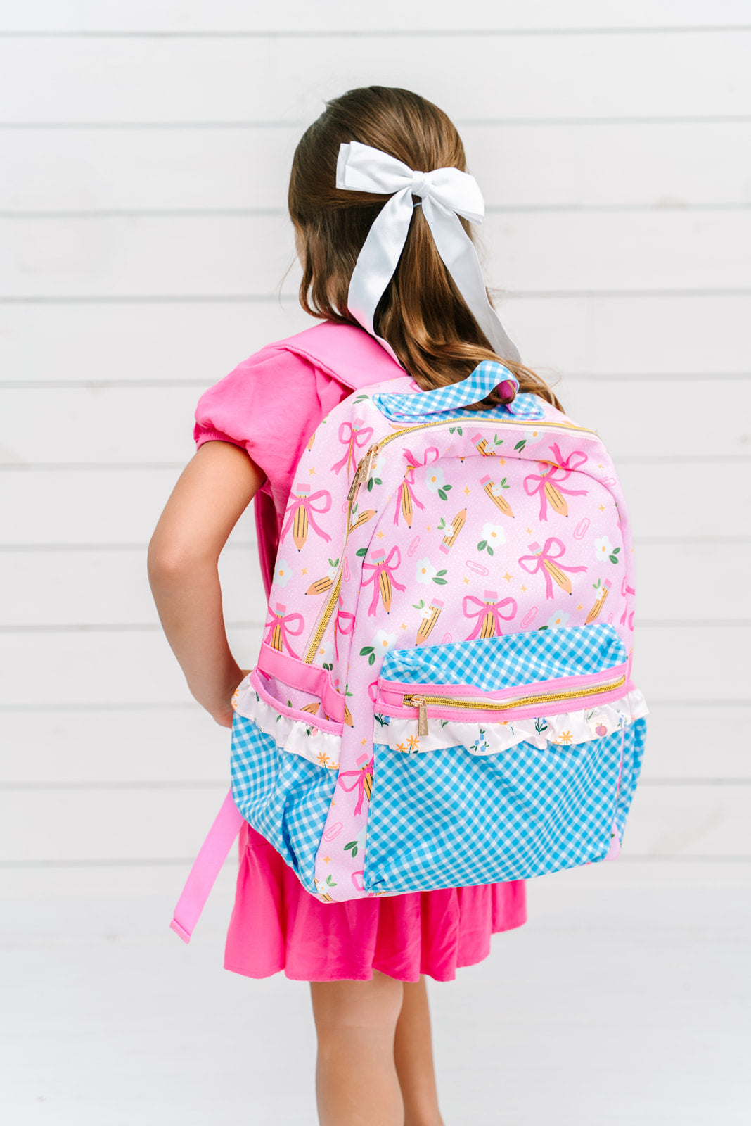 Bree Backpack - Smarty Pants