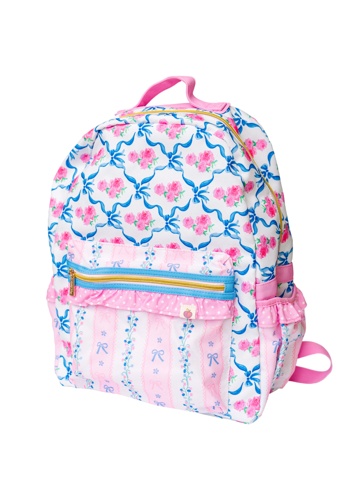 Bree Backpack - Keepsake Trellis
