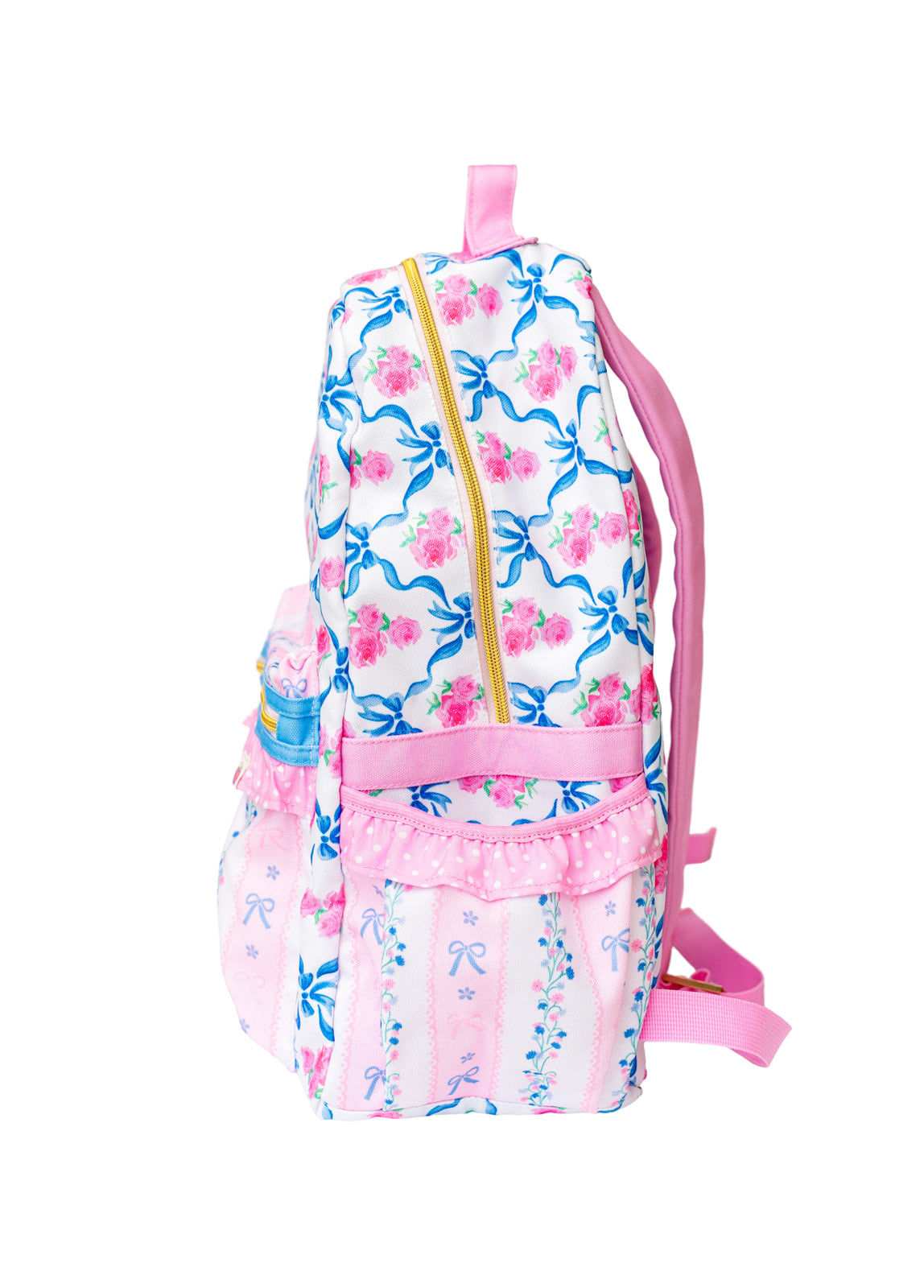 Bree Backpack - Keepsake Trellis