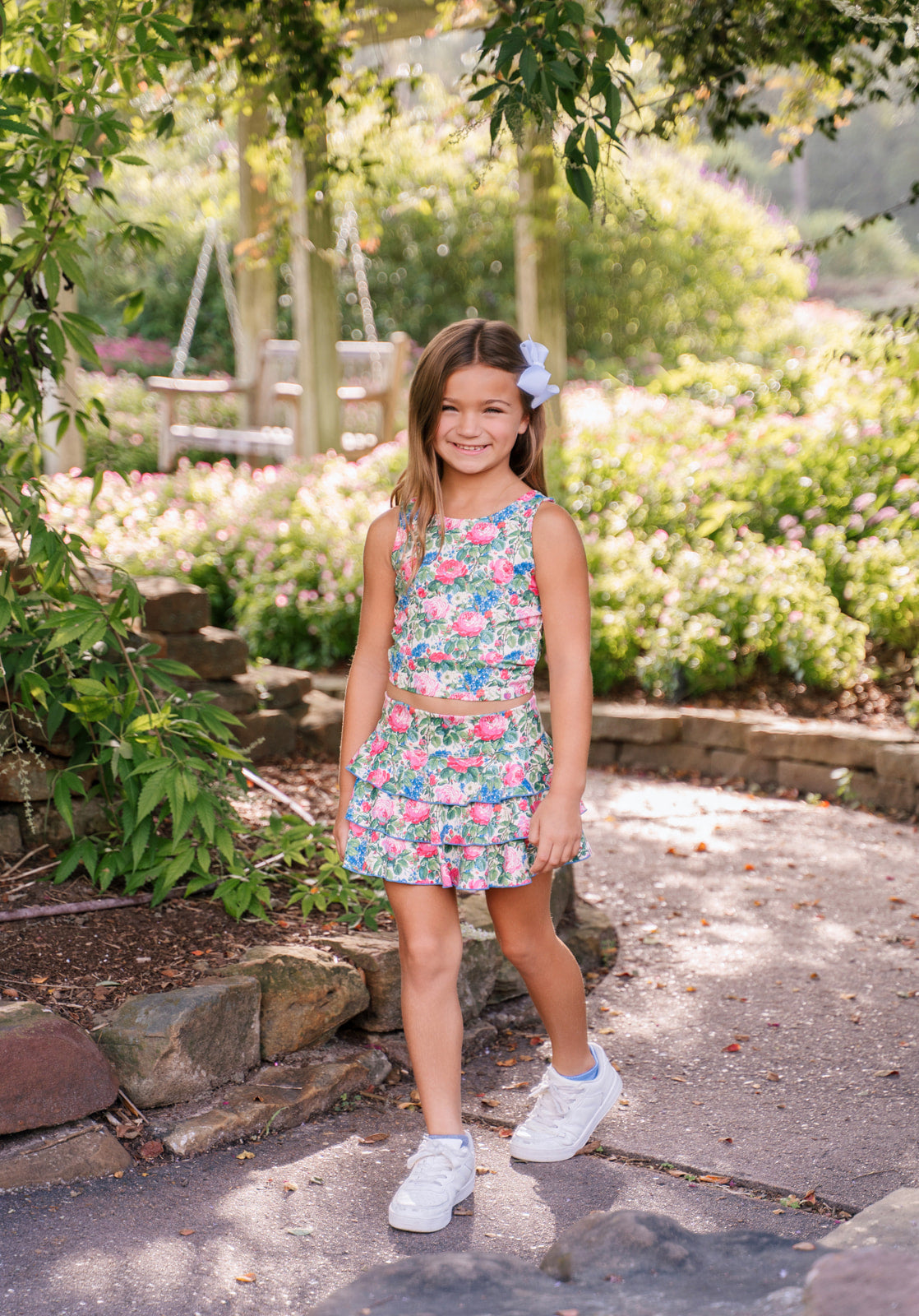 Active Skirt - Briar Rose (Pre-Order)