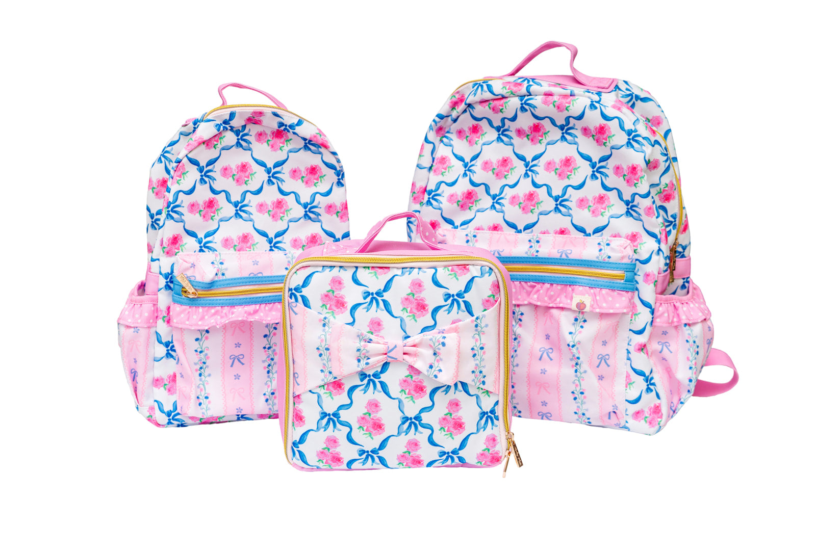 Bree Backpack - Keepsake Trellis