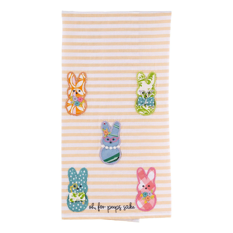 Oh For Peeps Sake - Tea Towel | Easter