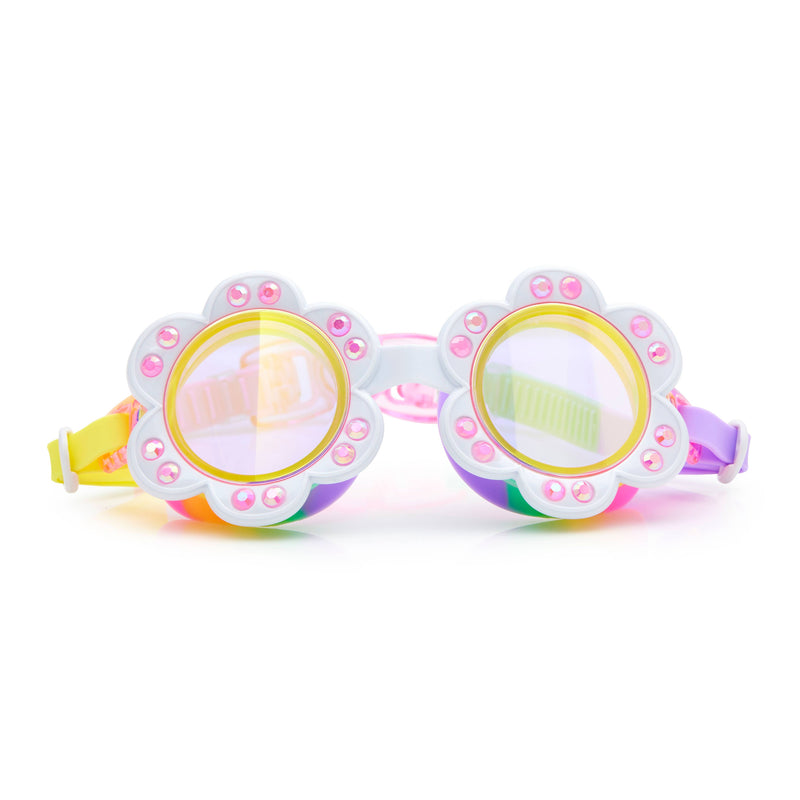 Swim Goggles | Flower