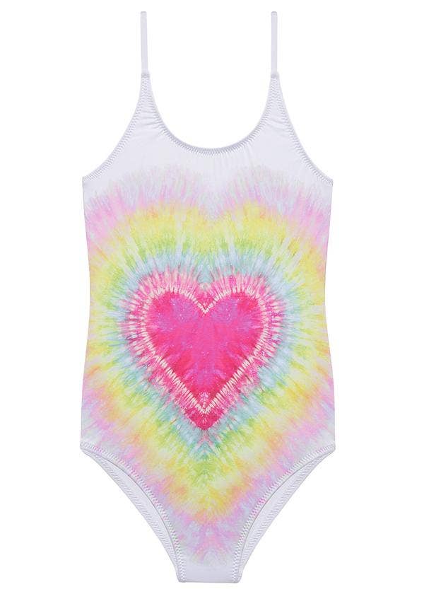 Stella Cove One-Piece Swimsuit I Heart You