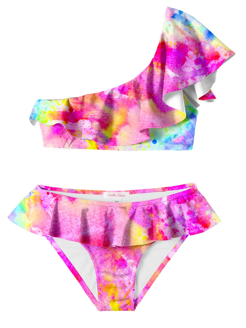 Stella Cove Swimsuit | Celebrate Pink