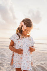 Ruffle Swim Cover - Free Spirit