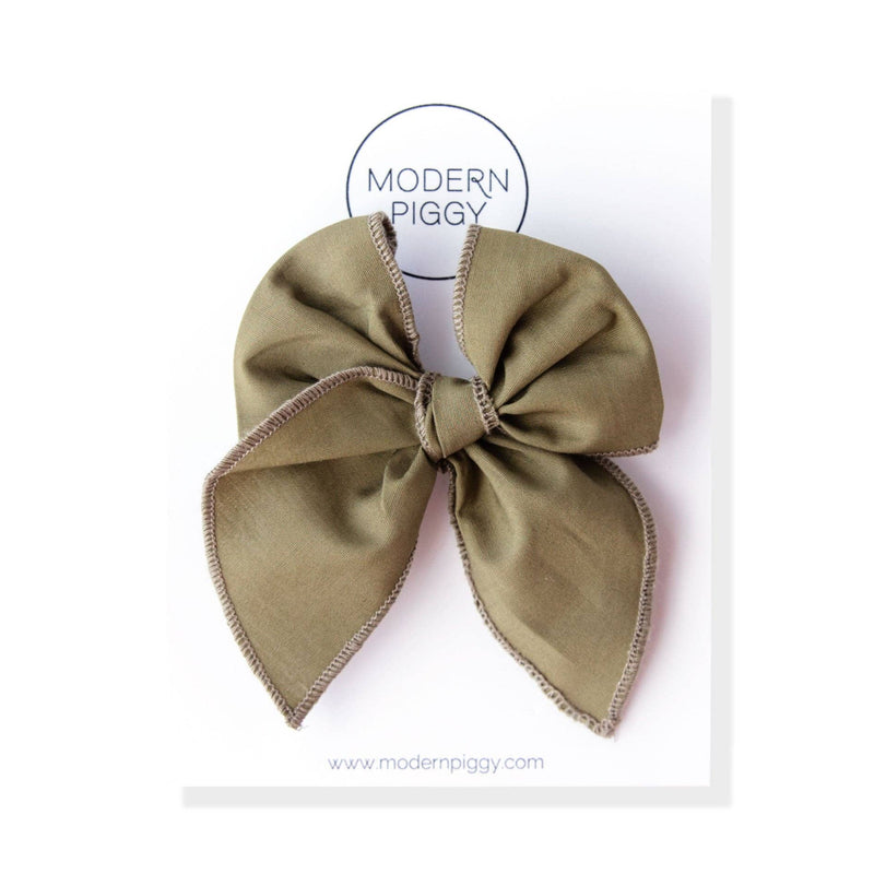 Cactus | Petite Party Bow