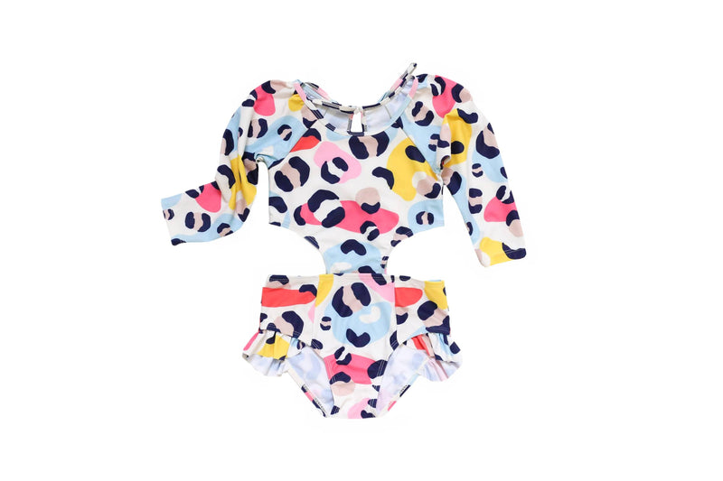 Blueberry Bay One Piece Swimsuit - Palmetto Dunes