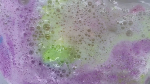 Unicorn Horn Bath Bomb