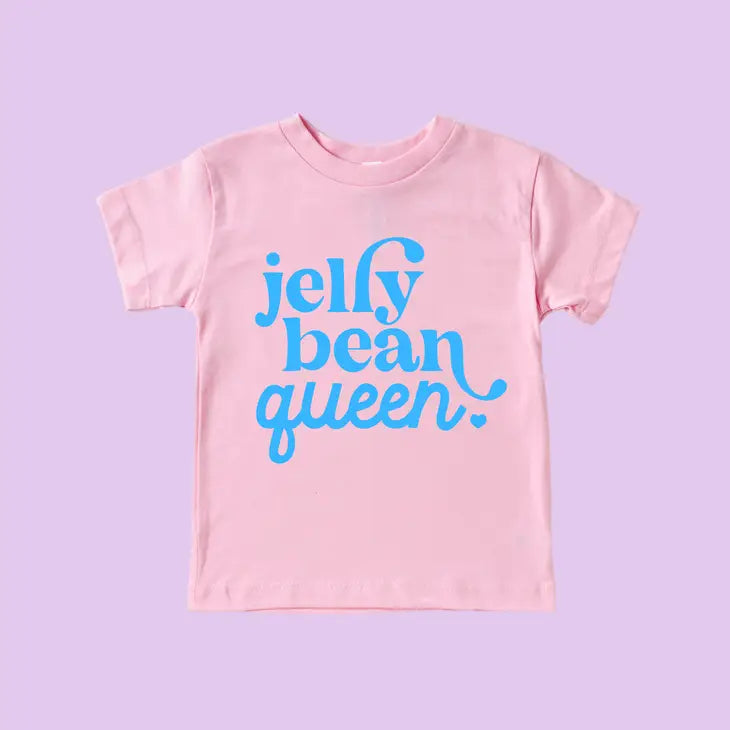 Jelly Bean Queen - Pink