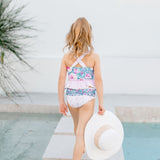 Selah Tankini Swimsuit - Secret Cove