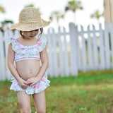 Vera Swimsuit - Moon River