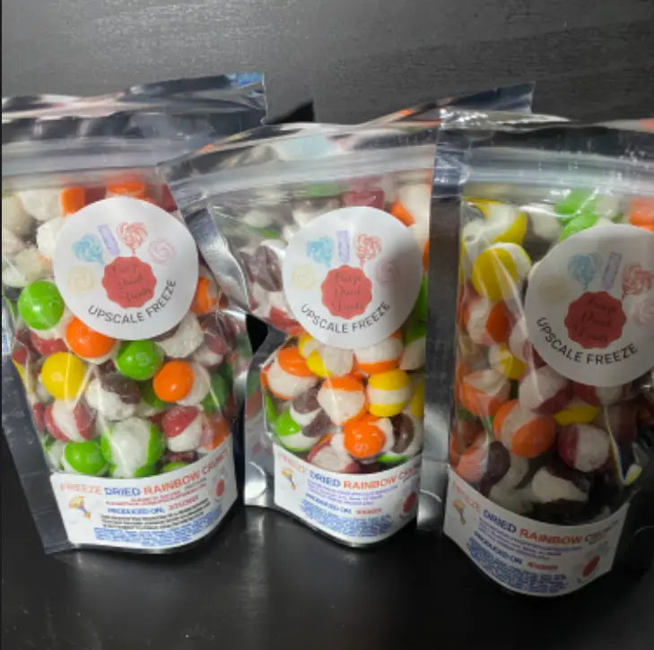 Freeze Dried Candies