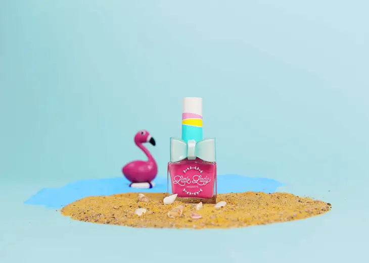 Kid's Little Lady Nail Polish - (7 Toxin-Free) (Multiple Colors)