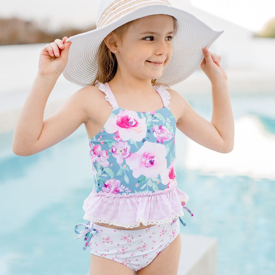 5t girls bathing suit best sale