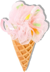 Bath Sponge - Ice Cream Cone