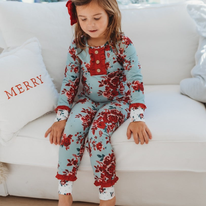 Loungewear Set - Believe