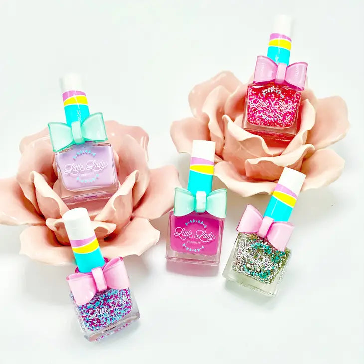 Kid's Little Lady Nail Polish - (7 Toxin-Free) (Multiple Colors)