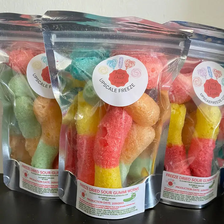 Freeze Dried Candies