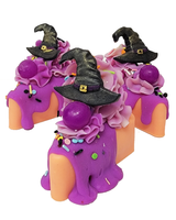 Berry Bewitching Soap Cake Slice