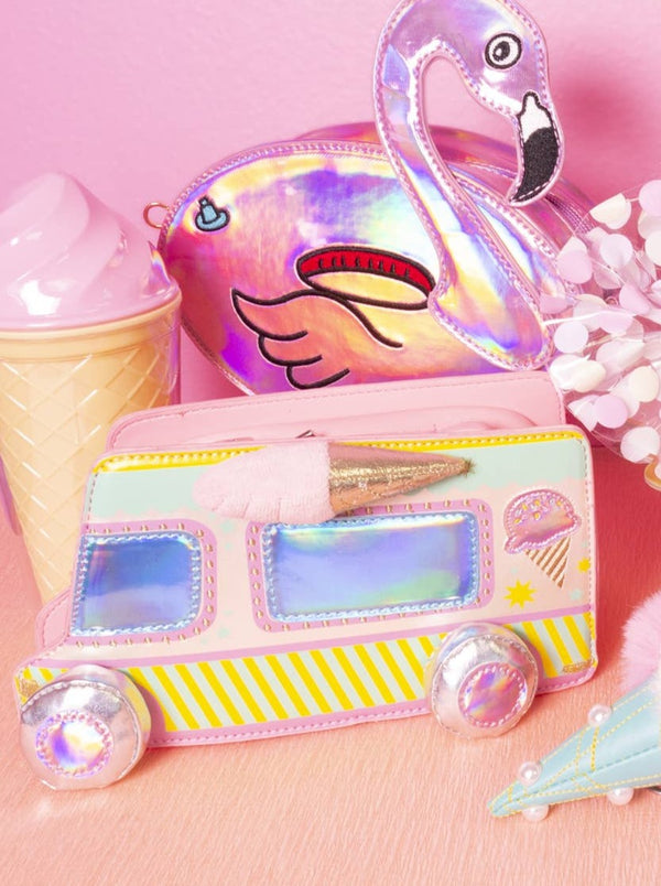 Handbag - Ice Cream Truck