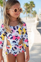 Blueberry Bay One Piece Swimsuit - Palmetto Dunes